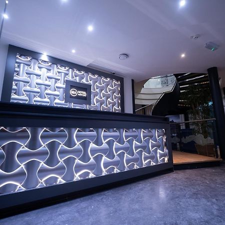 Ma Airport Hotel Hoofddorp Εξωτερικό φωτογραφία