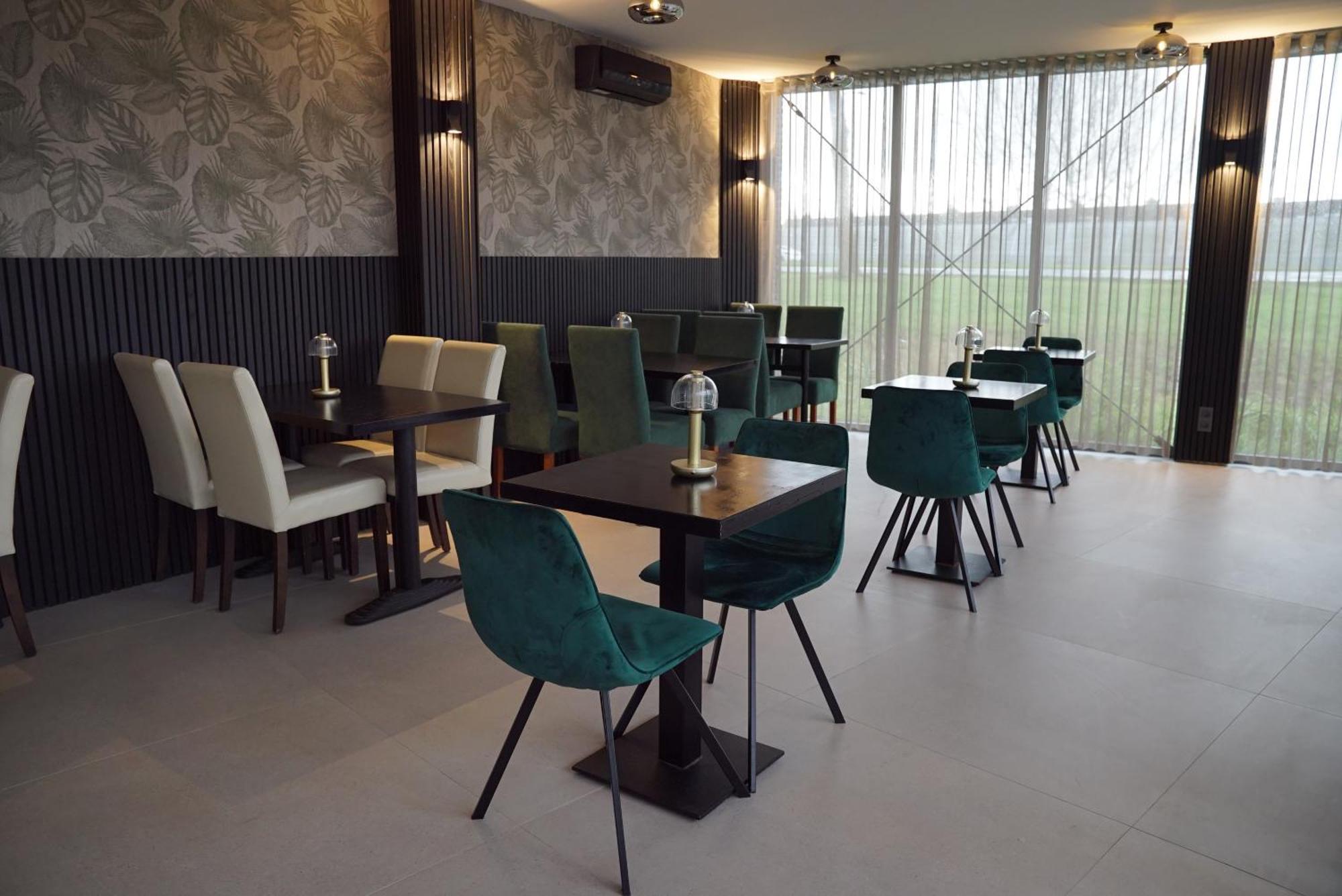 Ma Airport Hotel Hoofddorp Εξωτερικό φωτογραφία