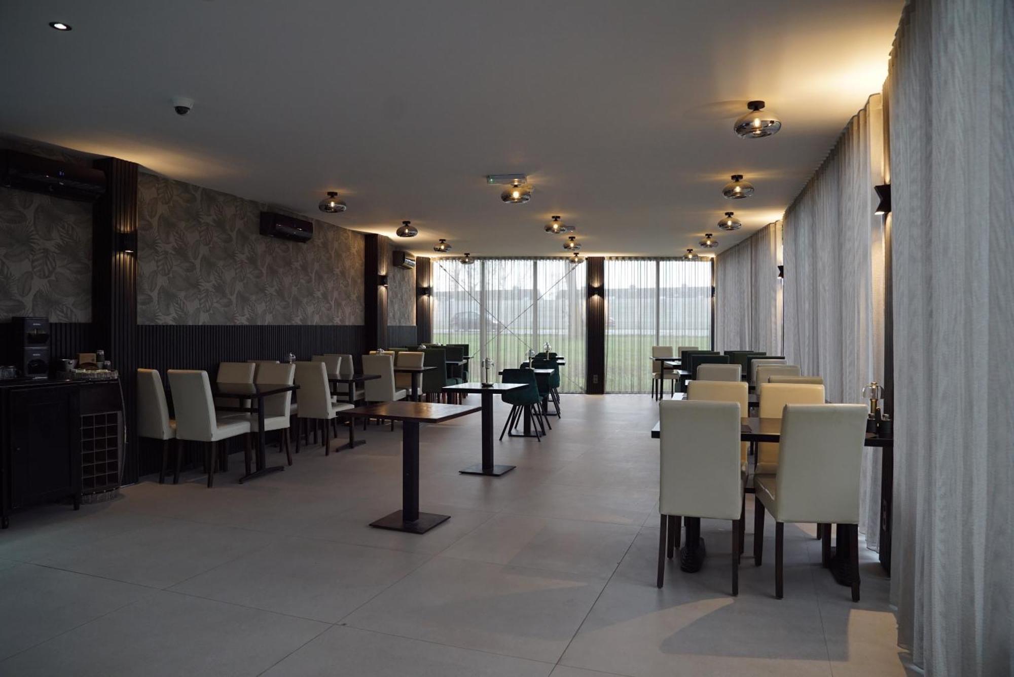 Ma Airport Hotel Hoofddorp Εξωτερικό φωτογραφία