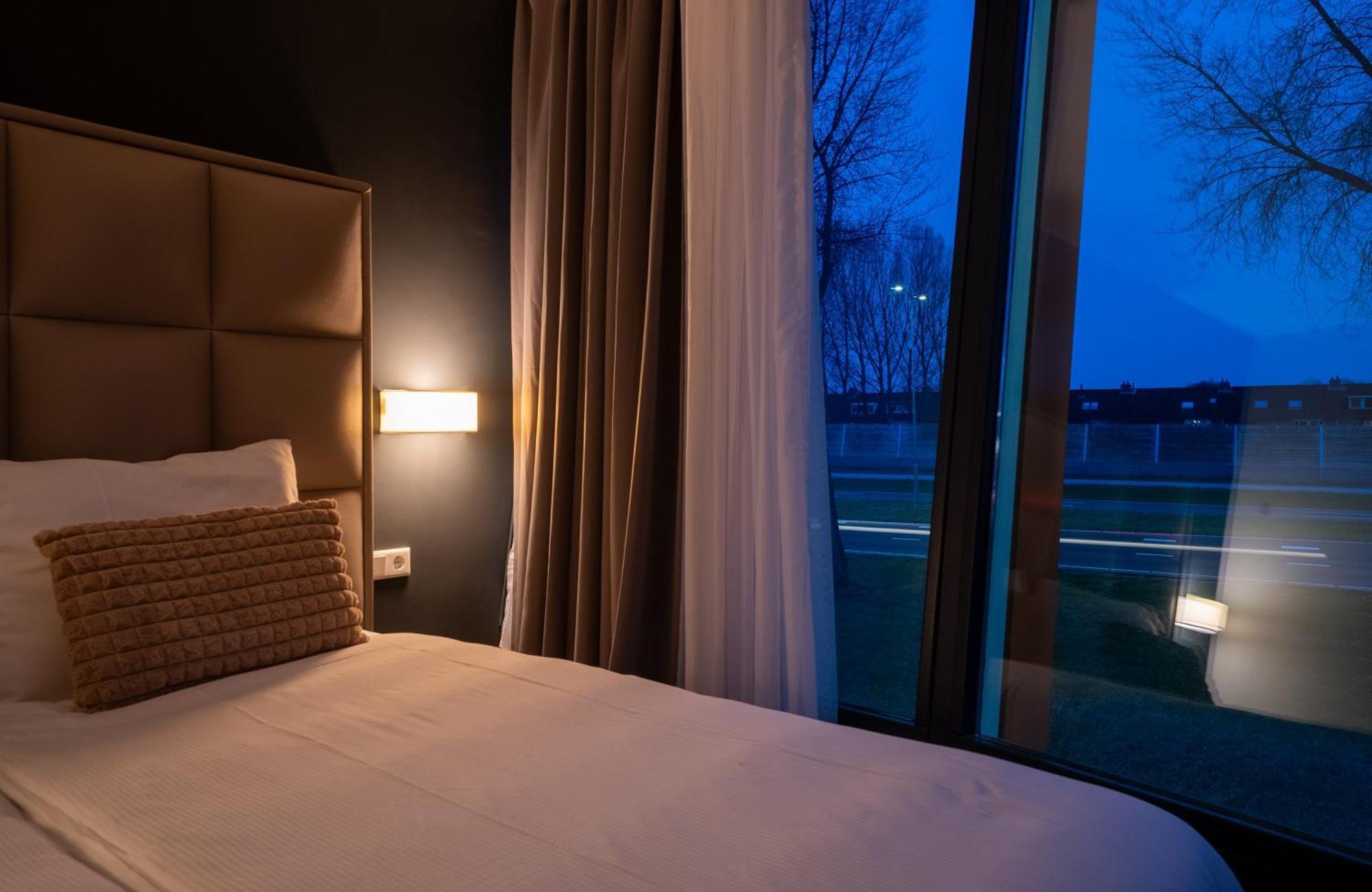 Ma Airport Hotel Hoofddorp Εξωτερικό φωτογραφία