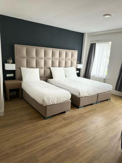 Ma Airport Hotel Hoofddorp Εξωτερικό φωτογραφία
