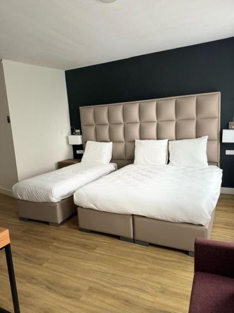 Ma Airport Hotel Hoofddorp Εξωτερικό φωτογραφία