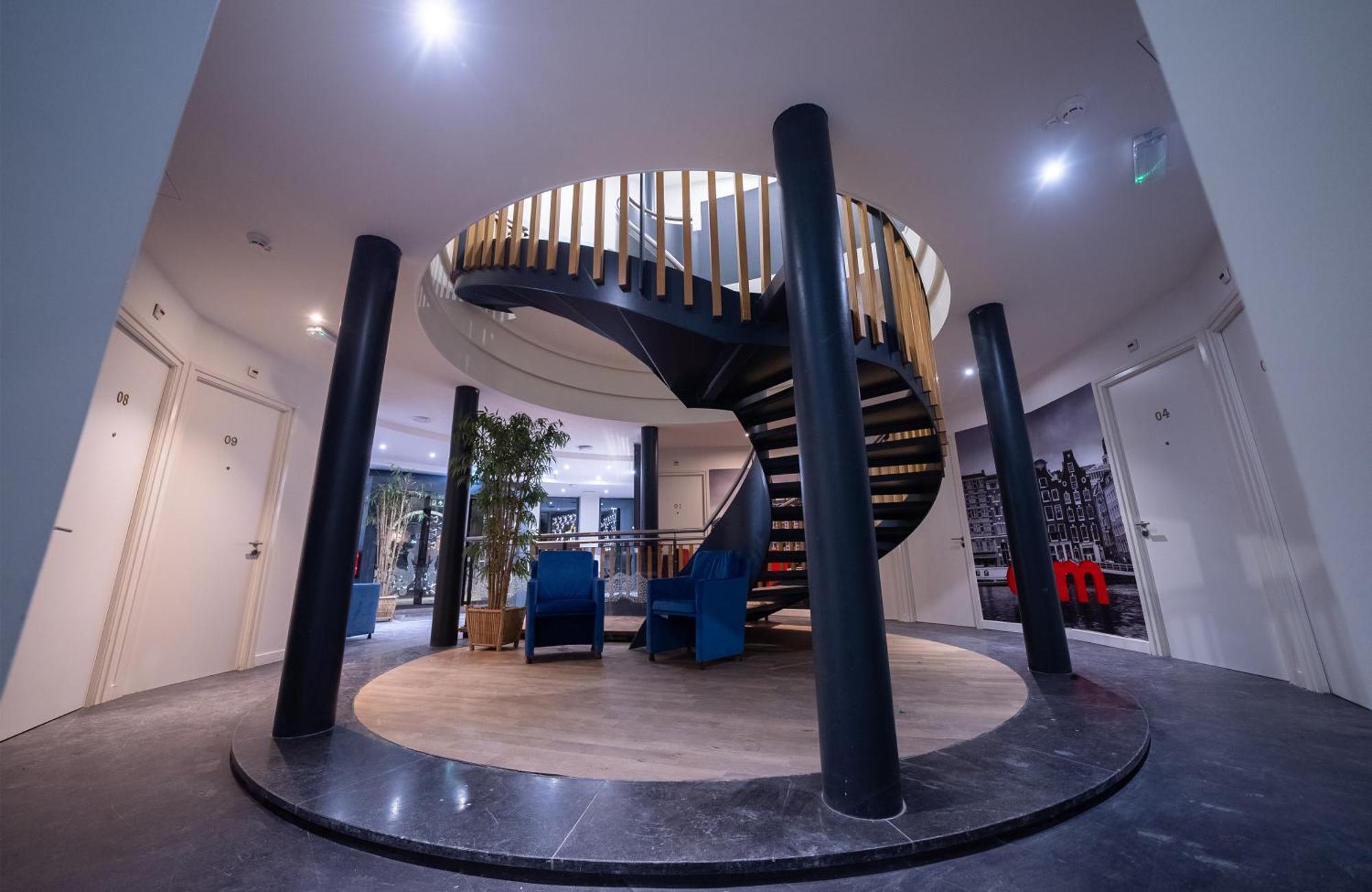 Ma Airport Hotel Hoofddorp Εξωτερικό φωτογραφία