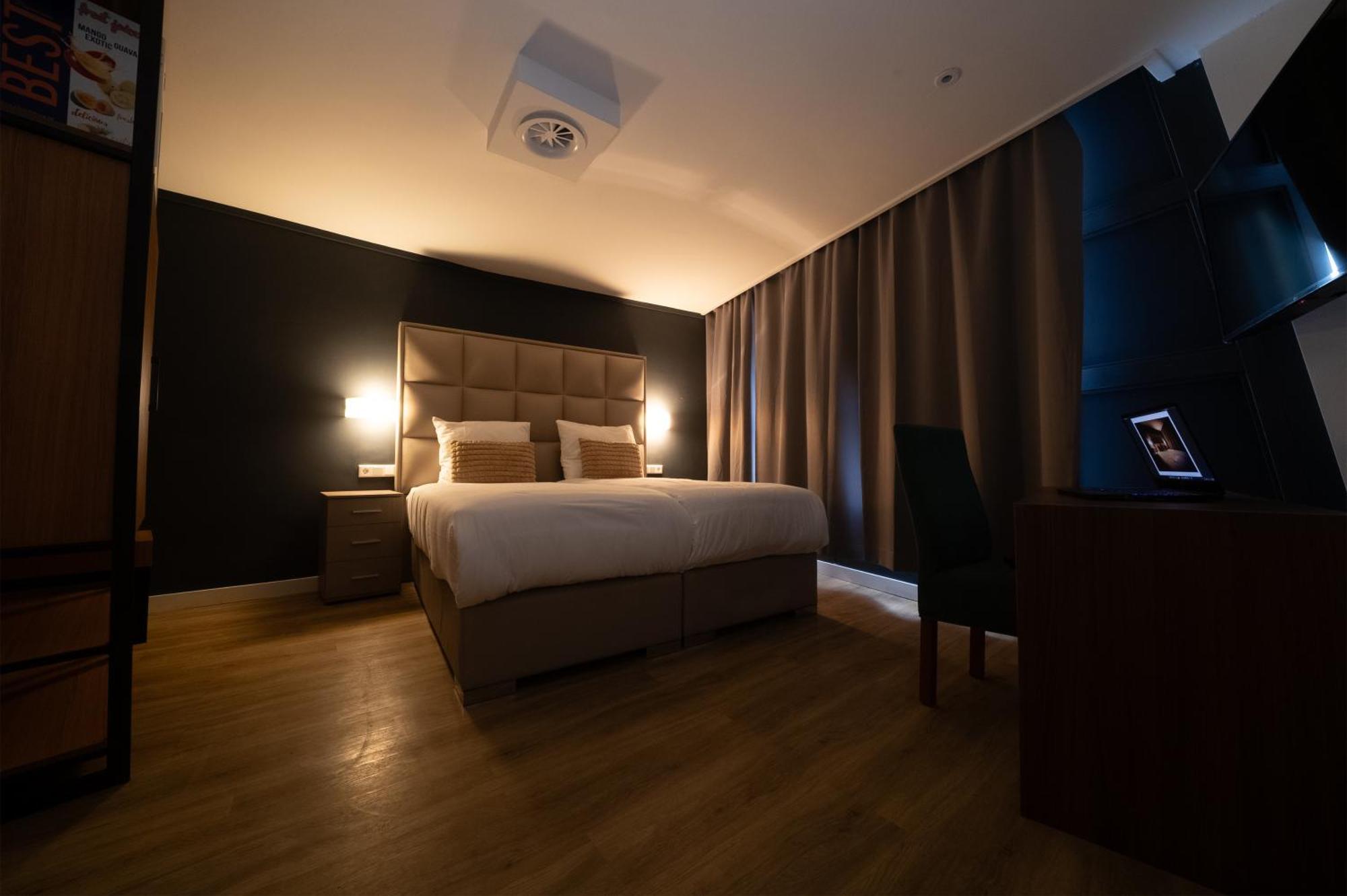 Ma Airport Hotel Hoofddorp Εξωτερικό φωτογραφία