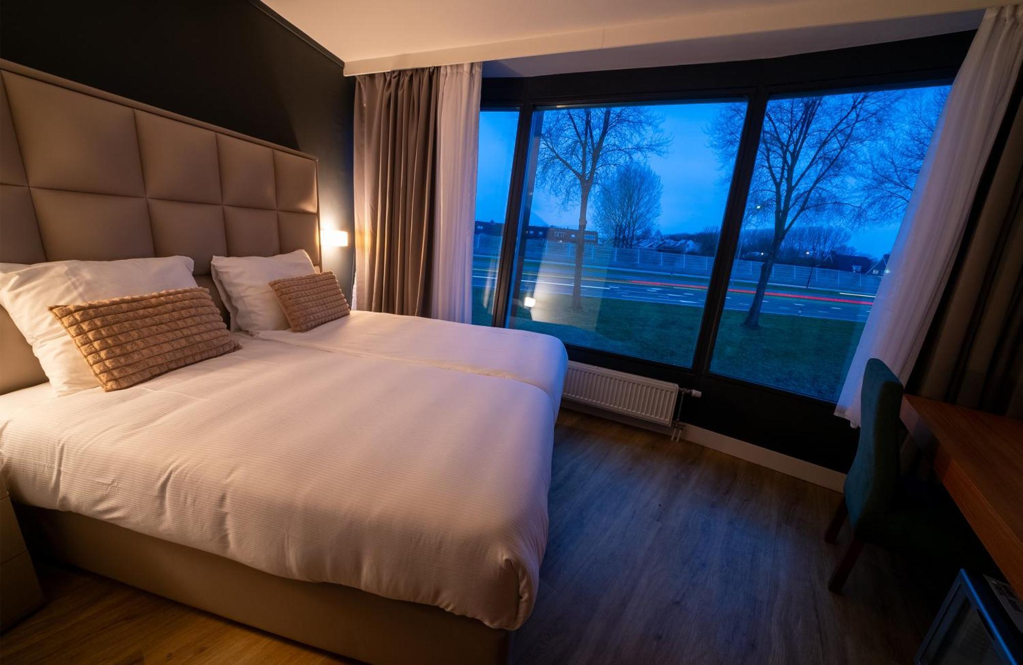 Ma Airport Hotel Hoofddorp Εξωτερικό φωτογραφία