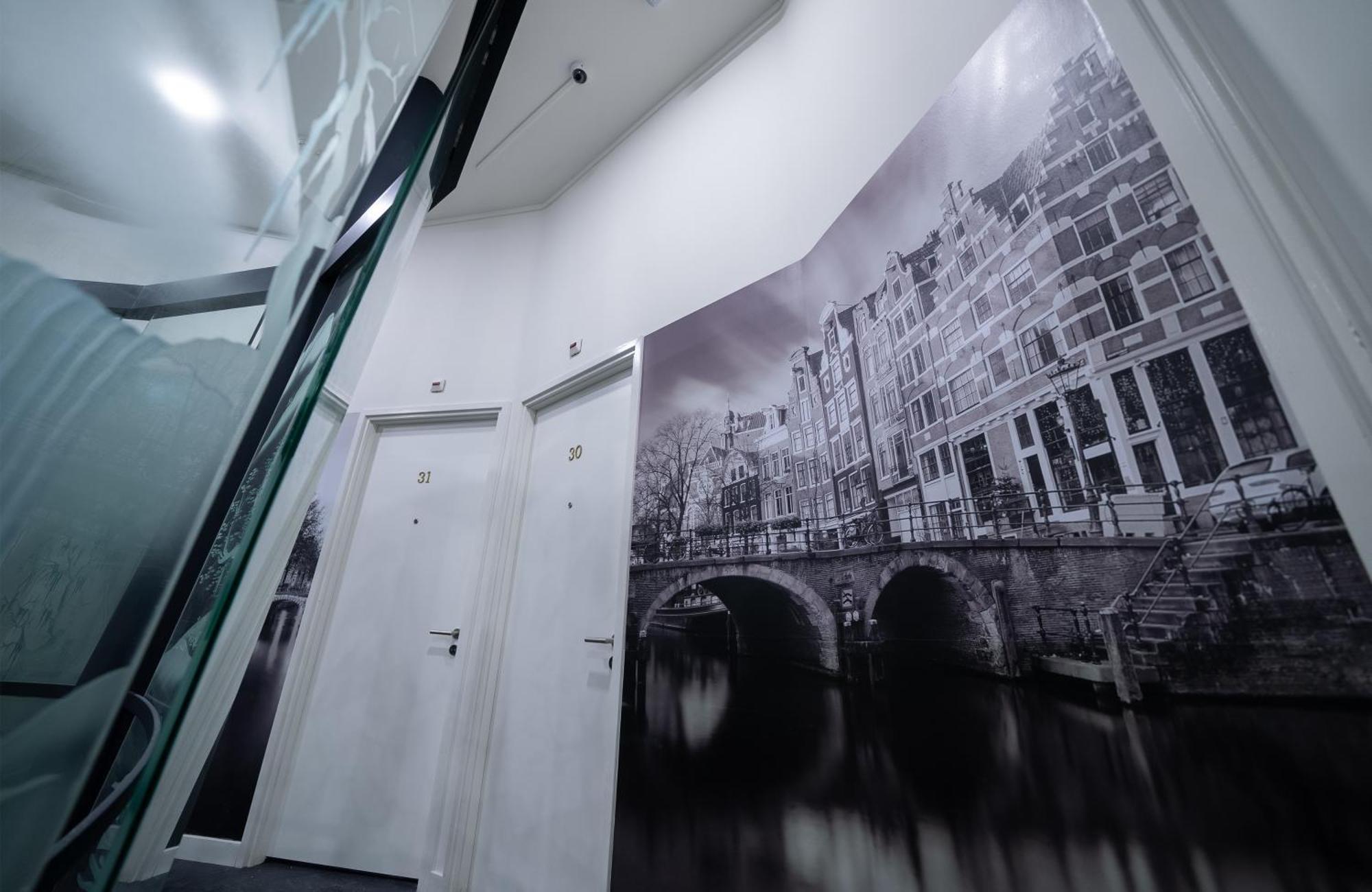 Ma Airport Hotel Hoofddorp Εξωτερικό φωτογραφία