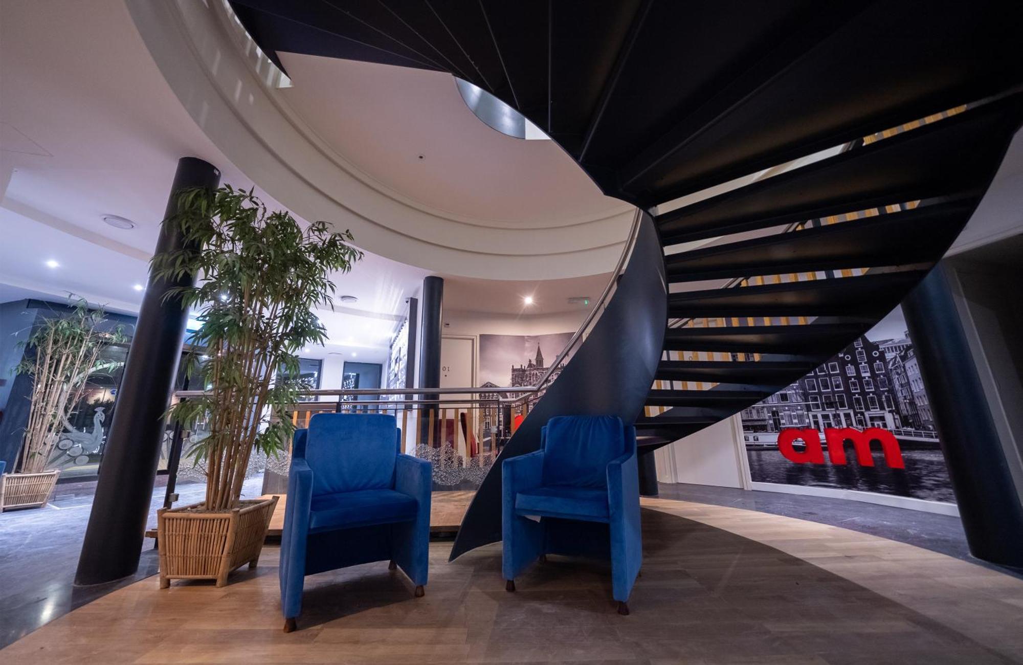 Ma Airport Hotel Hoofddorp Εξωτερικό φωτογραφία