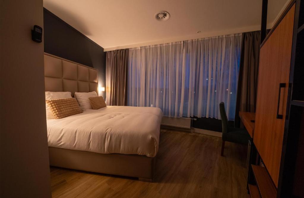 Ma Airport Hotel Hoofddorp Εξωτερικό φωτογραφία