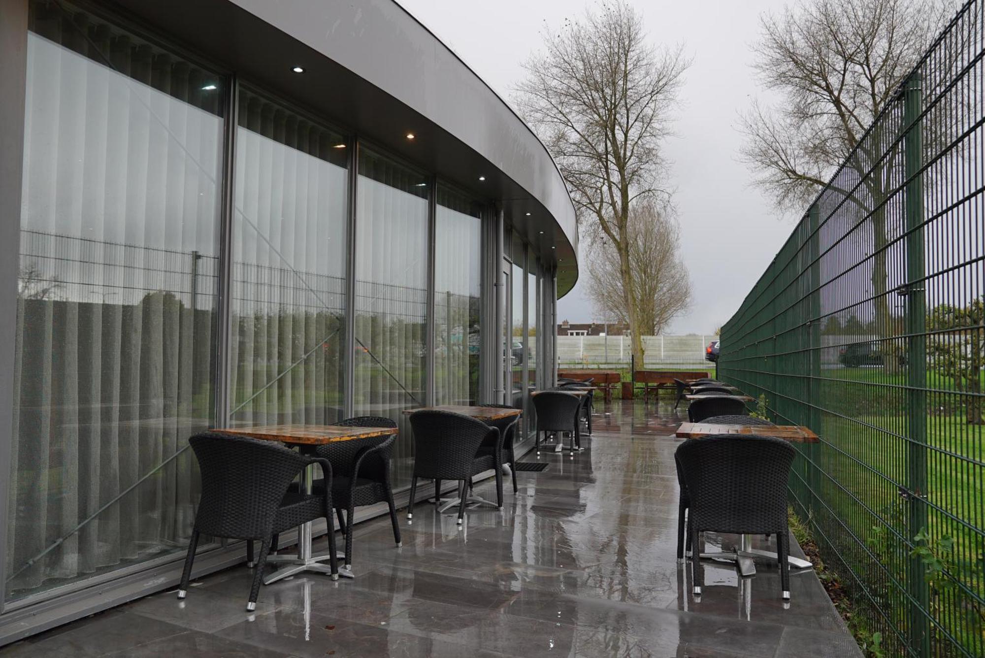 Ma Airport Hotel Hoofddorp Εξωτερικό φωτογραφία